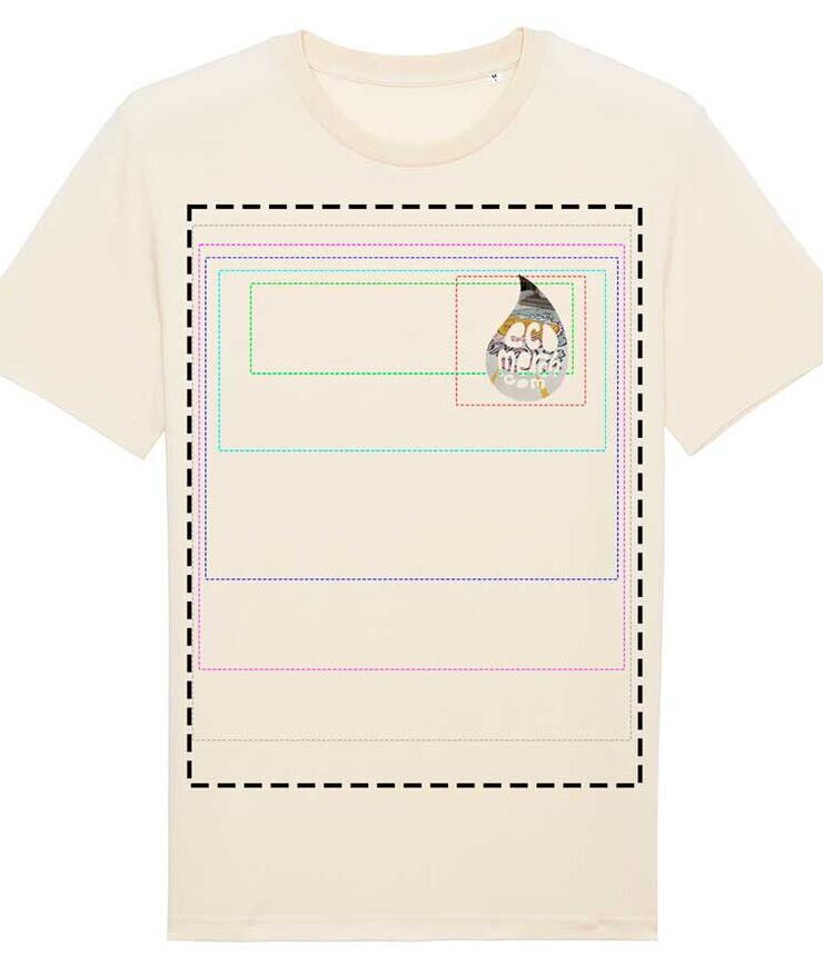 Preparing Your Artwork For Dtg Printing – Using Eco Merch Templates