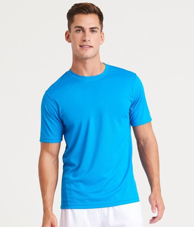 AWDis JC201 Men’s Recycled Cool T-shirt