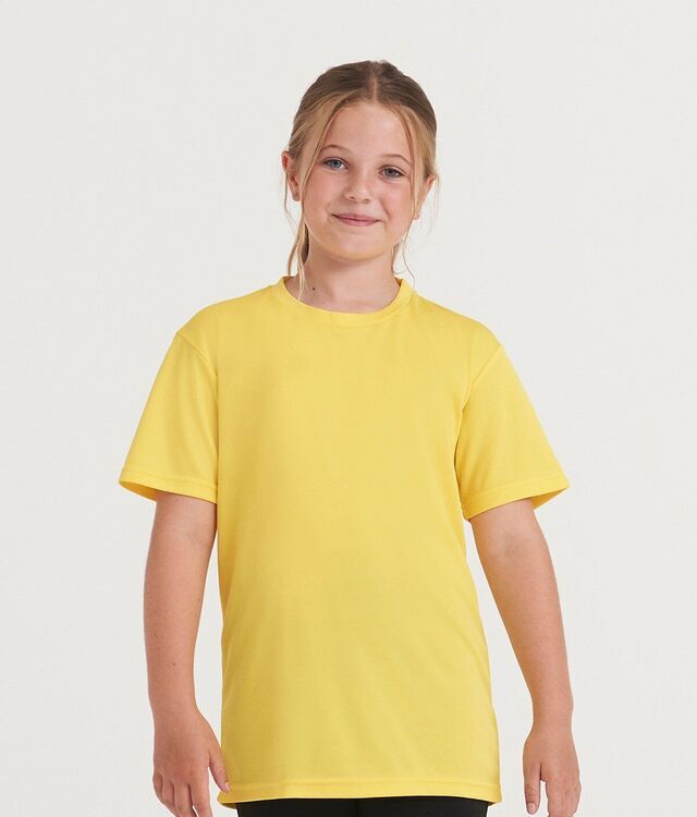 AWDis JC201J Kid’s Recycled Cool T-shirt